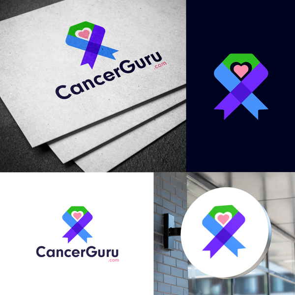 Bold logo for Cancer patients