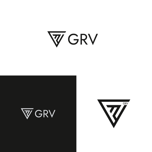 Need a powerful logo for our blockchain fund - surprise us! Design by gmzbrk