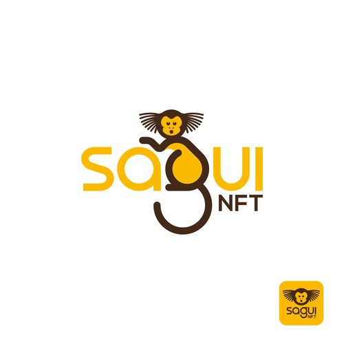 Design vincitore del contest "We need a brand design for our new tech marketing agency"