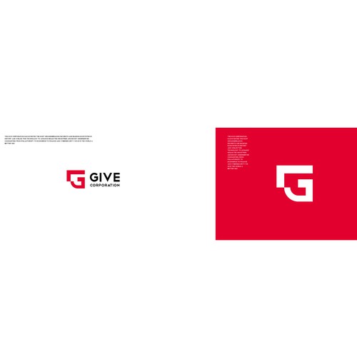 Create the most unique, recognizable lower case "g" logo EVER. Design by Garson