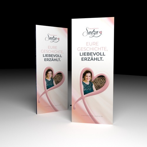 Signage contest entry by Clau.diu