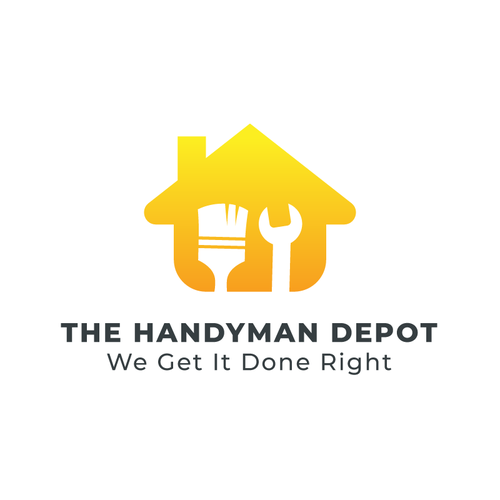 The Handyman Depot Design by Evolve_official