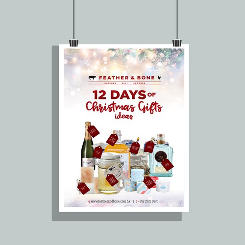 Poster contest entry by Logicainfo ♥