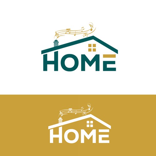 HOME...a quartet of acapella singers, promoting family, home, hope Design by *Auden.Design*