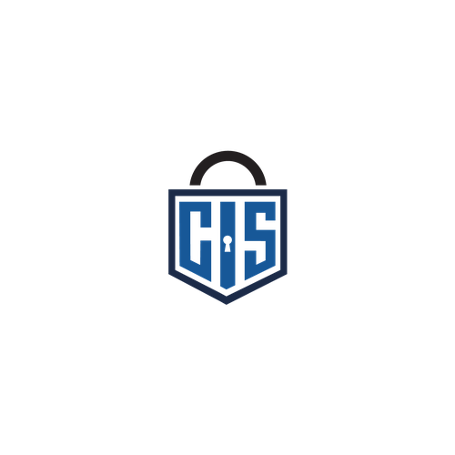 Strong logo representing cyber and physical security of critical infrastructure for government Design by adrestudio