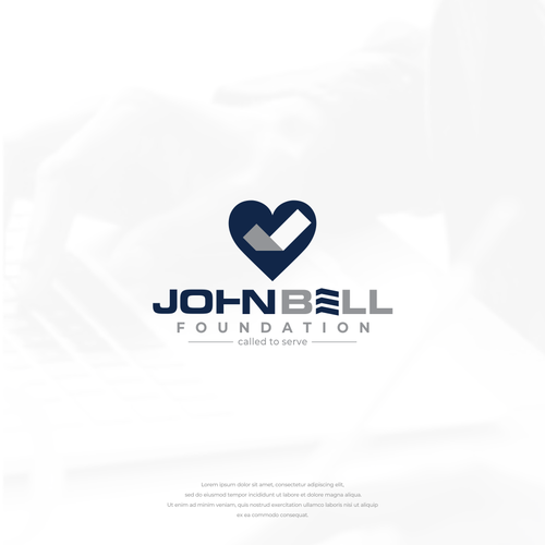 Design a Foundation logo for a new organization called to serve others Design by svánz©