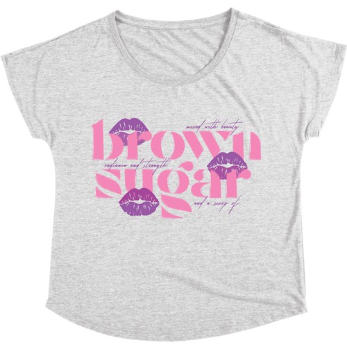 Soul Food/Foodie Themed T-Shirt Designs Design von deluluillu