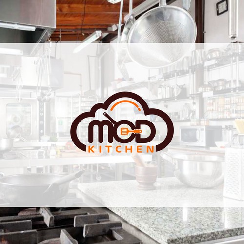 MOD Kitchen is looking for a kick ass logo! Design by @pengrajinlogo