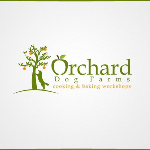 Orchard Dog Farms needs a new logo Réalisé par JosH.Creative™