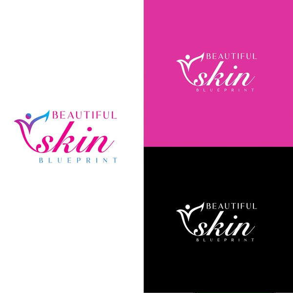 Design by M O Z A titled "Beautiful Skin Blueprint "