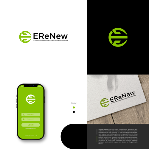 Logo design contest entry by Leila_part_one
