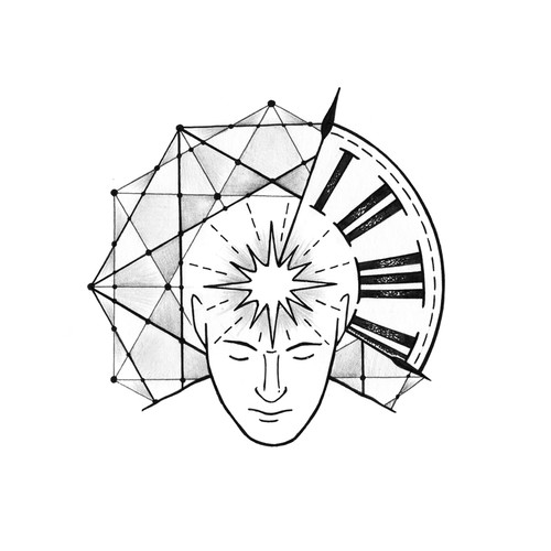Create a tattoo design based on a quote Design von Homo_Bohemian
