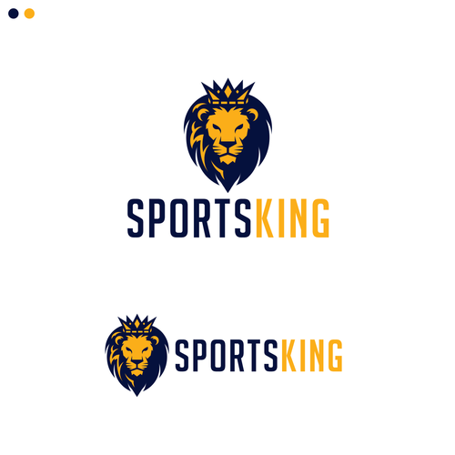 Modern & Powerful Logo for New Sports Betting Company Design by shyne33