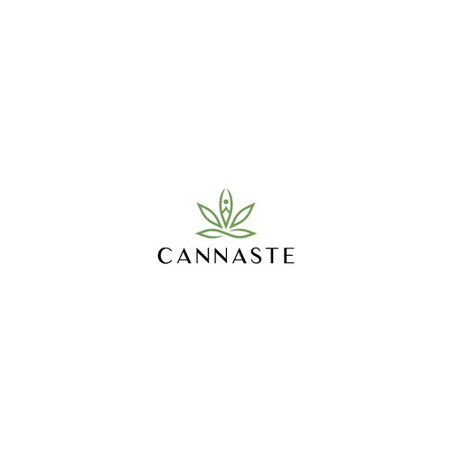 Cannaste needs a powerful logo Design por SteffanDesign™