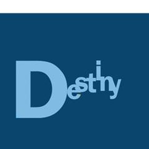 Diseño de destiny de wandersign