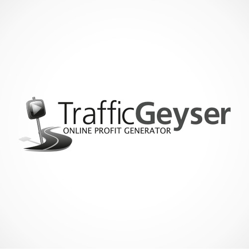 Design di T-R-A-F-F-I-C   g-e-y-s-e-r  Logo di Yunr