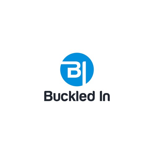 Student transportation company needs to get Buckled In to a new logo. Diseño de DA♕NU