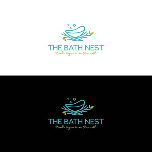 Looking for logo for our bath products for men and women Design by Schöpfer