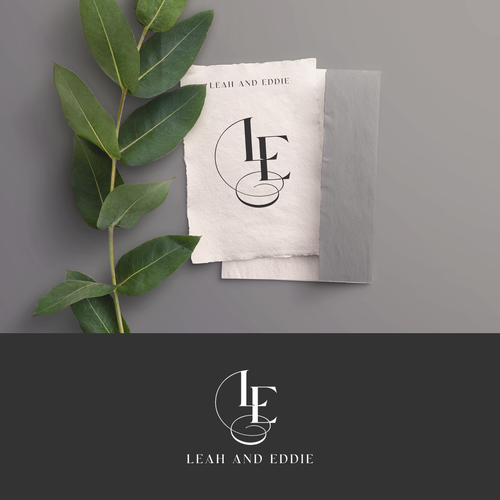 Wedding Monogram Logo Design by proVEN.