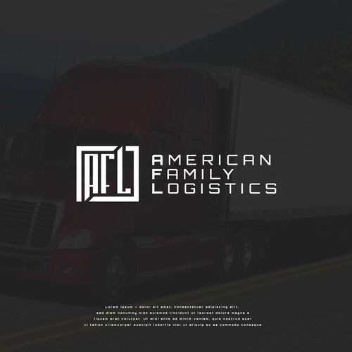 Logistics Company Design by Bashkort
