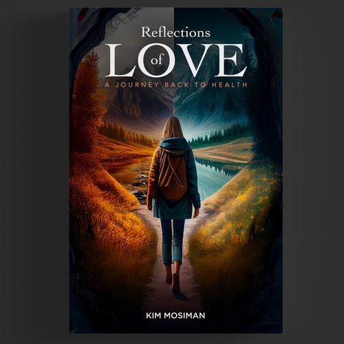 Book Cover: Guaranteed Award Design by Allkamari