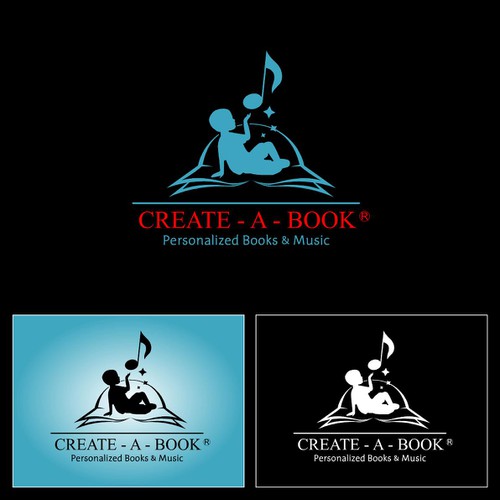 FUN LOGO for Children's Book Publisher Design by Tjia