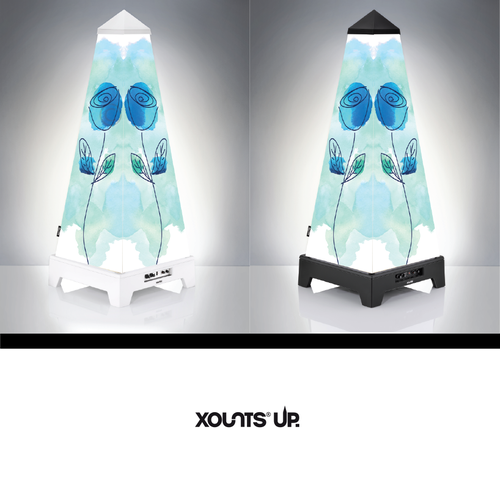Join the XOUNTS Design Contest and create a magic outer shell of a Sound & Ambience System Diseño de nurulo