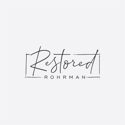 Designs | Restored | Logo design contest