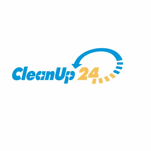CleanUp24 Ontwerp door arastanian