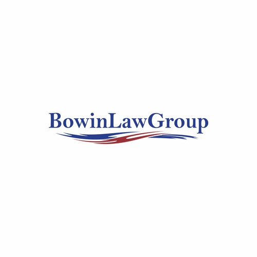 Patriotic logo for law firm Design by Rustant