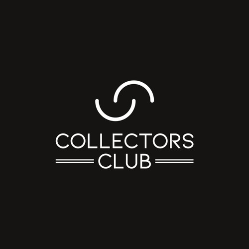 Collectors Club: High end collectibles store Design by DodolBanyu