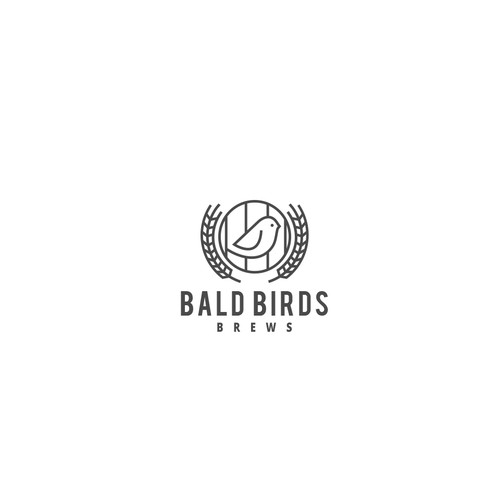 Bald Birds Brewery Needs Vibrant Logo | Logo design contest