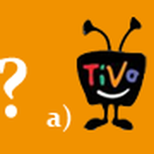 Banner design project for TiVo Diseño de GSDesign Latvia