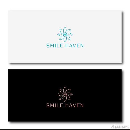 Design Modern and Sleek Logo For Dental Practice Design by HadiArts