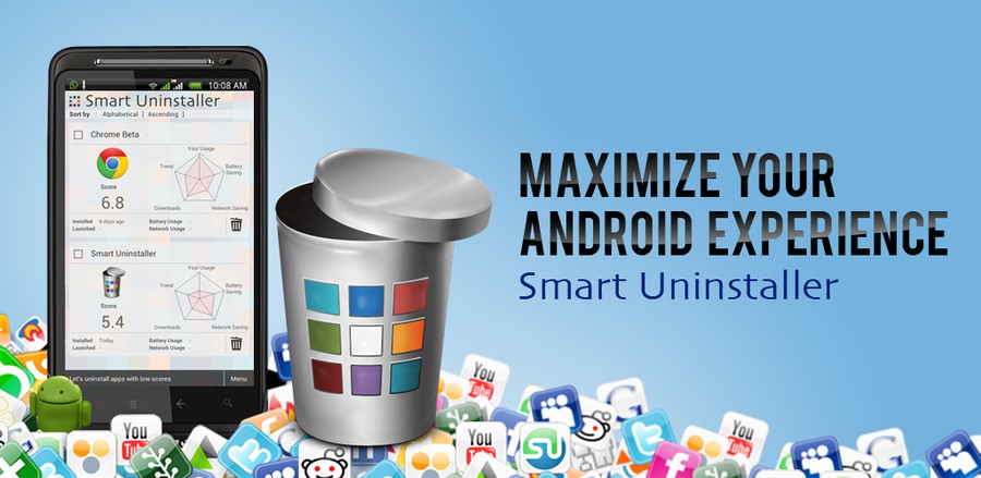 Create A Banner For A New App On Android Market Stationery Contest