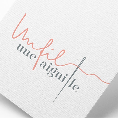 Logo & business card contest entry by ~pinna~