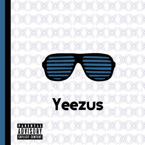 









99designs community contest: Design Kanye West’s new album
cover Design by DucaDesigns