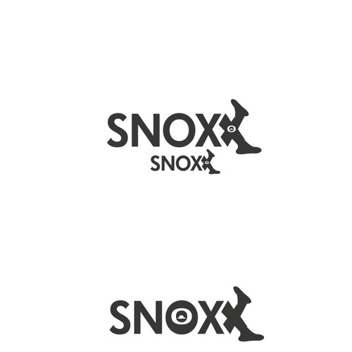 Create New Logo for Snoxx - Comfortable Athletic Sock Company Design by C1k