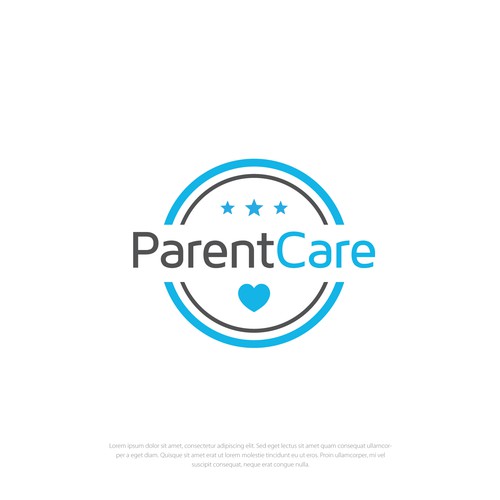 jn7_85さんのDesign a heartwarming logo for helping your parents as they get older.デザイン