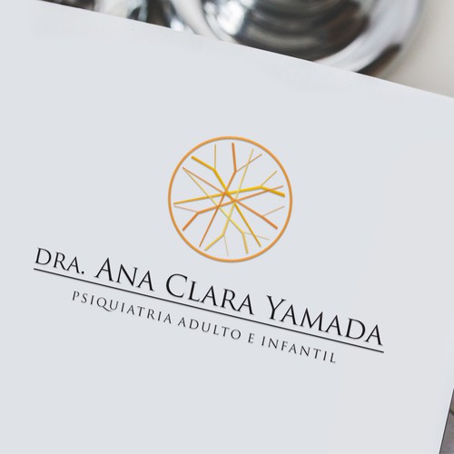 "Logo for a Doctor (Psychiatrist)" winning Logo design