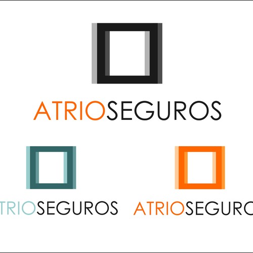 Logo design contest entry by oink! design