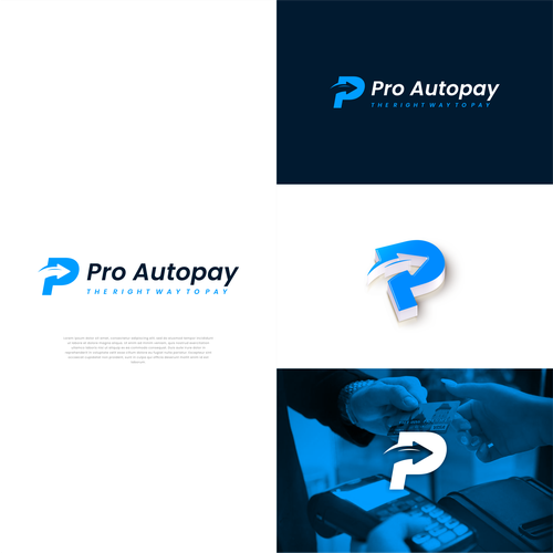 We need a logo for a payment processing company Design by tomijunkier