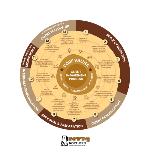 Proven Process for my business Design by HM Anwar