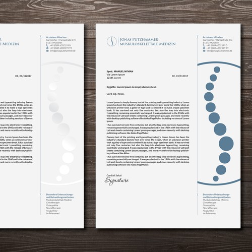 Papelería propuesta en el concurso por (VEER)