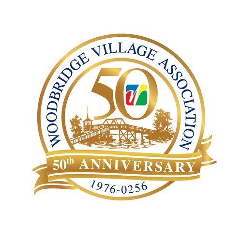 Design a 50th Anniversary logo for our community Design by Foysal bd