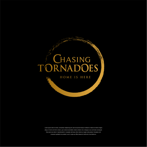 Wizard of oz inspired new show called "Chasing Tornadoes" Design by ✅Estween™