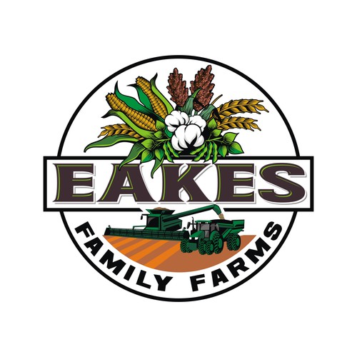 Design di Design a classic logo for our multi-generational family farm di Buzzing_Dzn