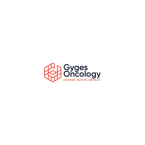 Bold Logo for Oncology Startup Led by Industry Veterans Design by Anisa Ria