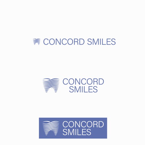 Modern logo for a Cosmetic Dental Practice Design by Creafyx