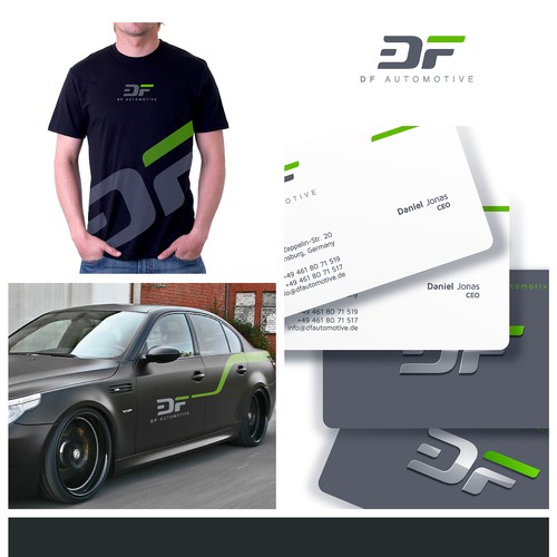 Help DF with a new logo Réalisé par ulahts